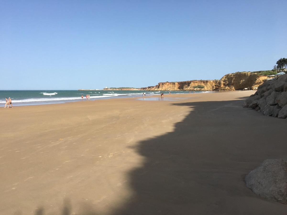 Villa Anyway Conil Un Lujo Frente Al Mar Conil De La Frontera Exterior foto