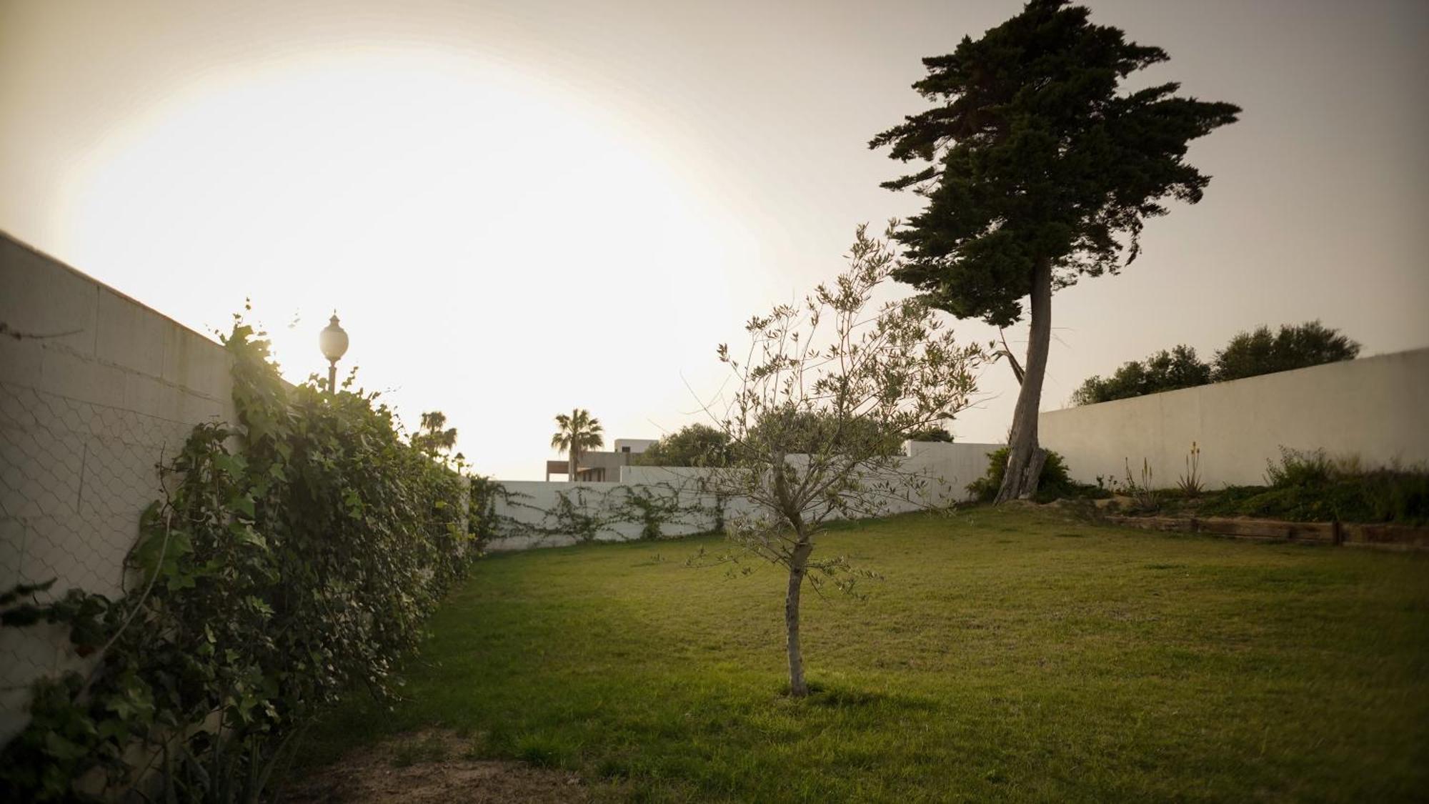 Villa Anyway Conil Un Lujo Frente Al Mar Conil De La Frontera Exterior foto