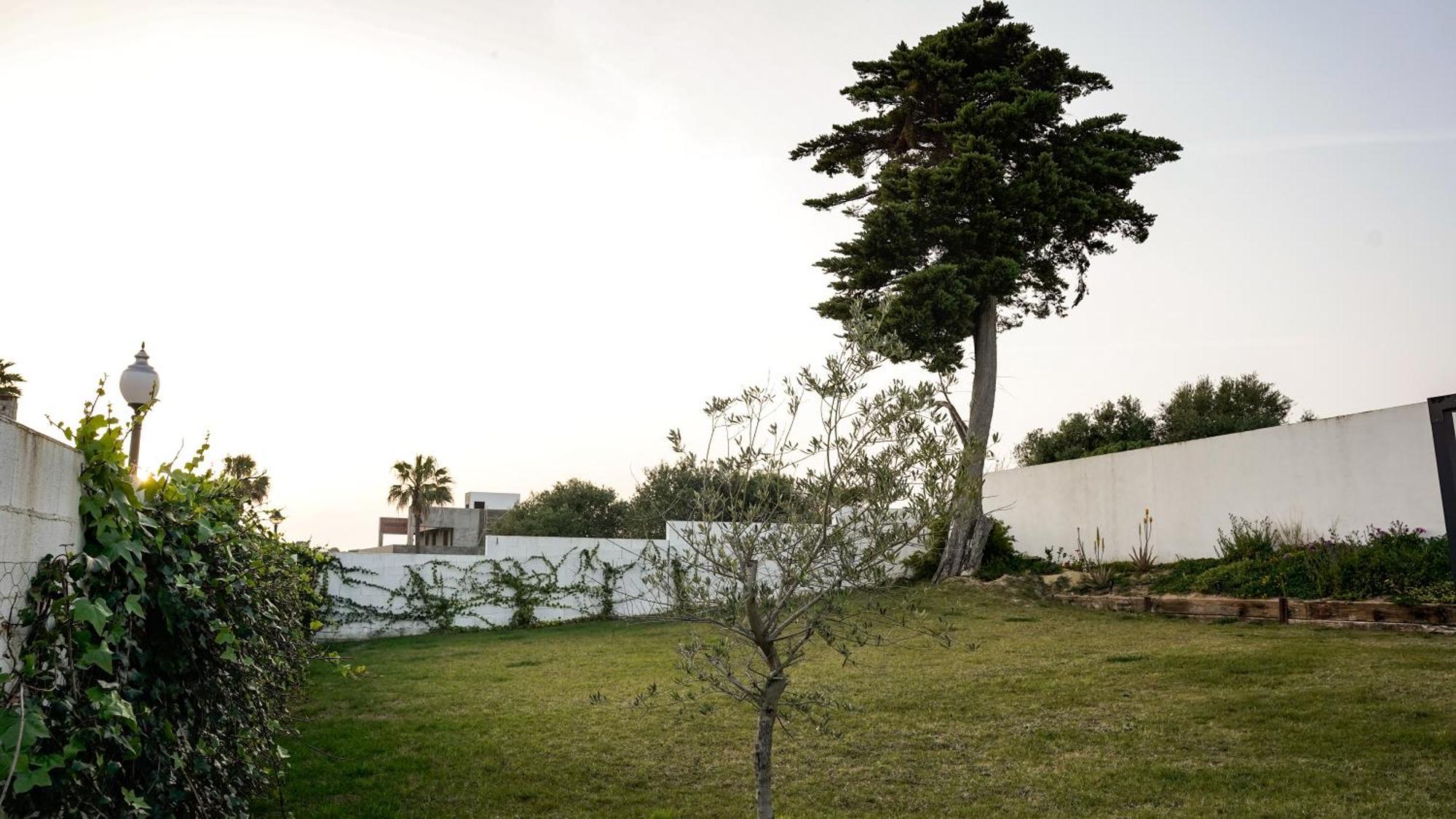 Villa Anyway Conil Un Lujo Frente Al Mar Conil De La Frontera Exterior foto