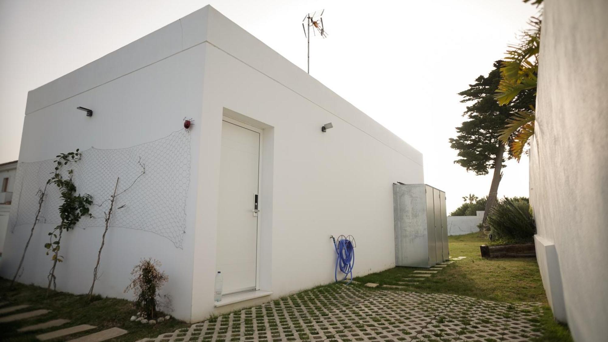 Villa Anyway Conil Un Lujo Frente Al Mar Conil De La Frontera Exterior foto