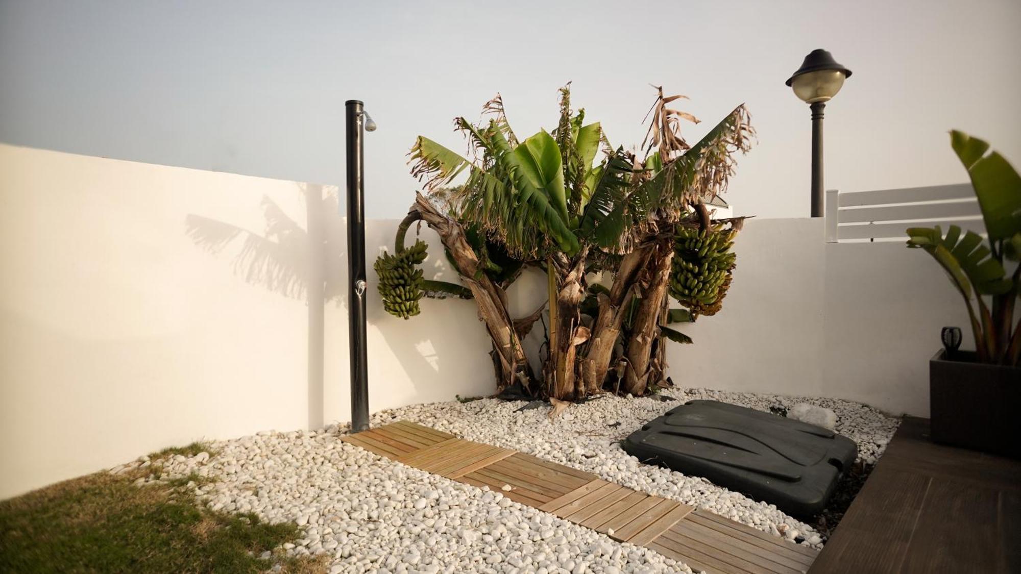 Villa Anyway Conil Un Lujo Frente Al Mar Conil De La Frontera Exterior foto